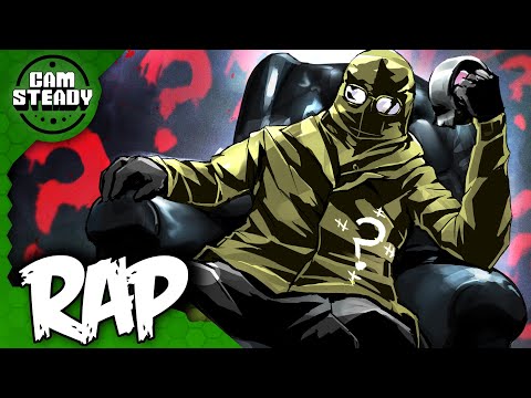 THE RIDDLER RAP SONG | "RIDDLER?" | Cam Steady [The Batman]