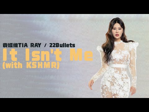 It Isn't Me (with KSHMR) - 袁娅维TIA RAY / 22Bullets【中英动态歌词 CH/ENG Lyric Video】