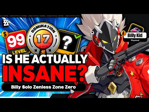 Is this ACTUALLY the Worst Character in Zenless Zone Zero?