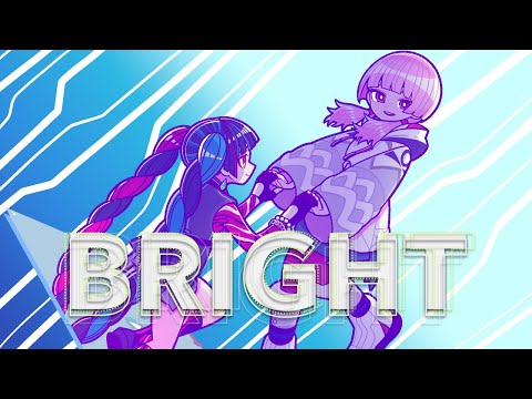 【歌ってみた】「Bright /羽累・可不」 covered by 春猿火×花譜