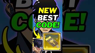 New CODE! [Solo Leveling: Arise] (FREE SUMMONS) BEST CODE YET!