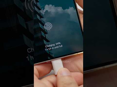 Why Does the Samsung Galaxy S24 Ultra Charge so Slowly? 🪫😩