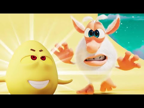 Booba - Easter Egg Attack 🥚💚 Super Toons TV - Best Cartoons