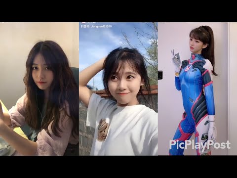 【中国版TikTok】美人過ぎる中国人まとめ〔ティックトック〕#10