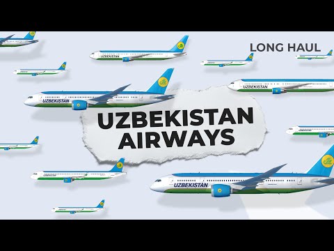 Uzbekistan Airways: A Closer Look At A Unique Airline