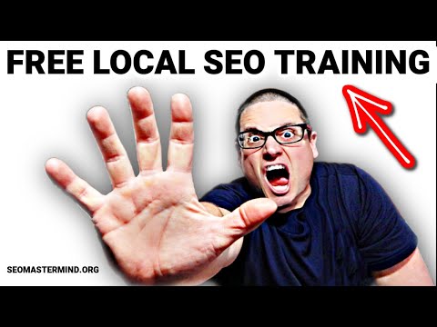 Free Local SEO Training (Google SEO 2025)