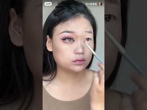 Fake Beauty? × Asian Makeup Transformation