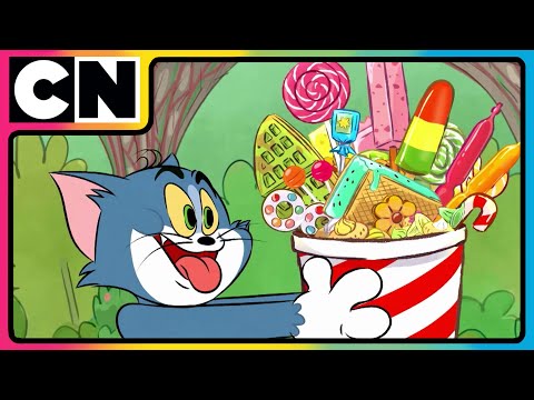 🤪 LOL with Lamput and Tom and Jerry: COMPILATION #11 | Cartoon Network Asia