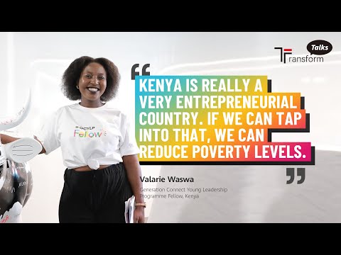 Empowering Kenyan Women Entrepreneurs through Digital Training