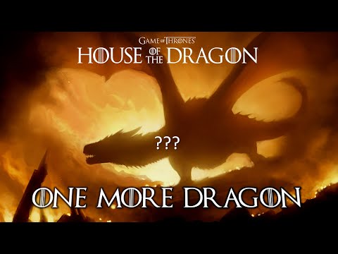 The Last Dragon Not Yet Seen In House of the Dragon