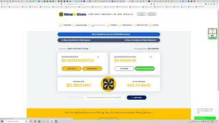 MiningOneBitcoin.com Withdrawal Proof, Legit mining website!