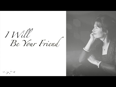 Amy Grant - I Will Be Your Friend (2022 Version / Lyric Video)