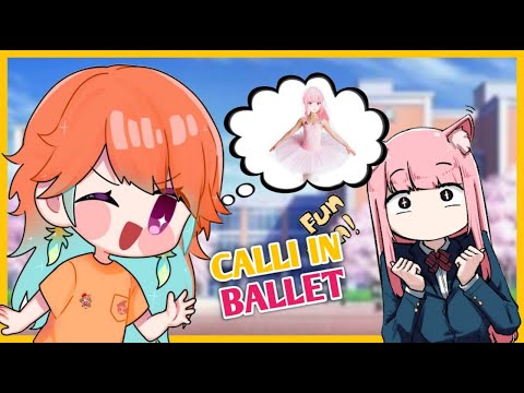 Calli and Kiara Share Their School Experiences | Hololive EN