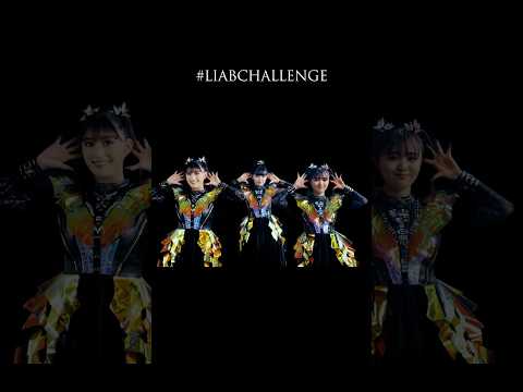 #BABYMETAL #LIABCHALLENGE #Shorts