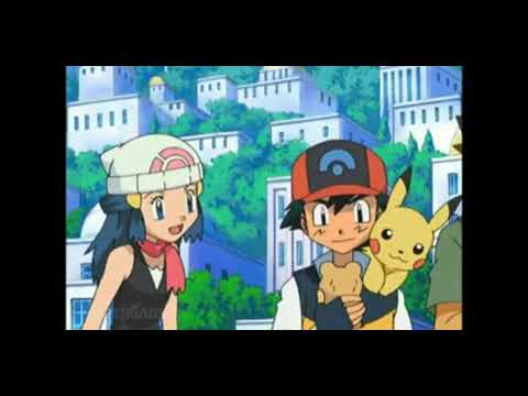 Misty Brings Gifts to Ash and his Friends