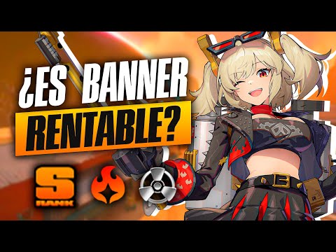 ⭐ MERECE LA PENA EL BANNER DE BURNICE?? ⭐ Zenless Zone Zero