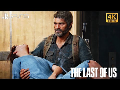 The Last Of Us | Part 16: The End Of Our Journey | 100% CINEMATIC Walkthrough | No Subs