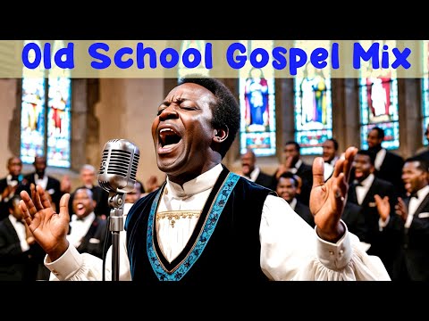 2 Hours of Old Gospel Music That Will Warm Your Soul - 50 Greatest Classic Gospel Songs of All Time