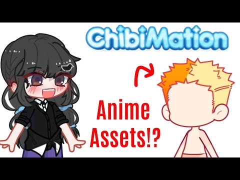 Does Chibimation have anime assets!?!