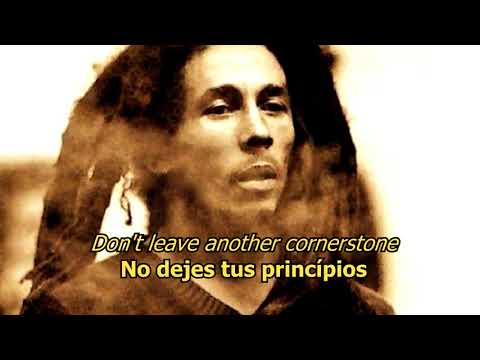 So much trouble in the world  - Bob Marley (LYRICS/LETRA) (Reggae)