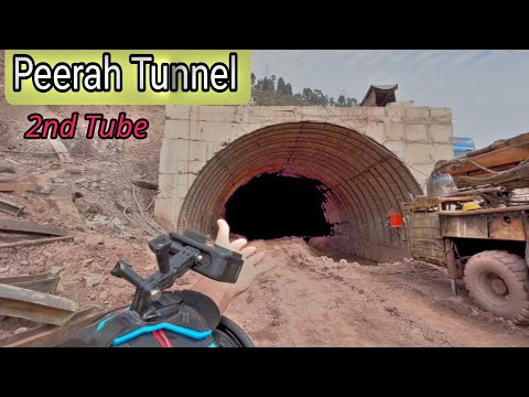 Peerah Tunnel | Peerah Chanderkot Kunfer Tunnel Ramban | Jammu Srinagar Highway Update | NH44 Update