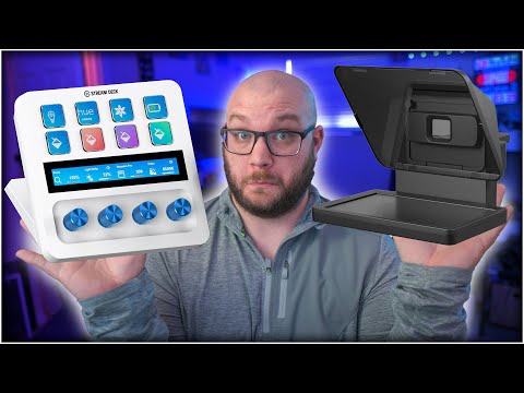 How The Elgato Prompter and Stream Deck + Made Me a Better Creator