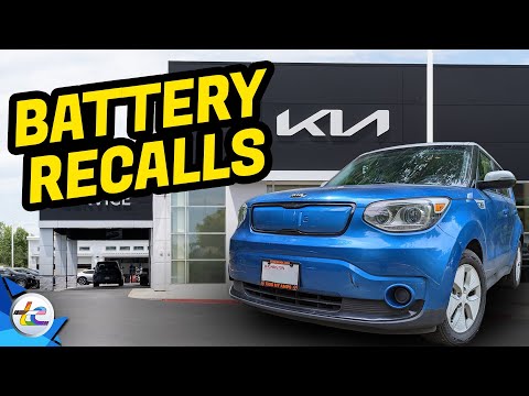 We Asked Kia About Those Soul EV Battery Recalls...