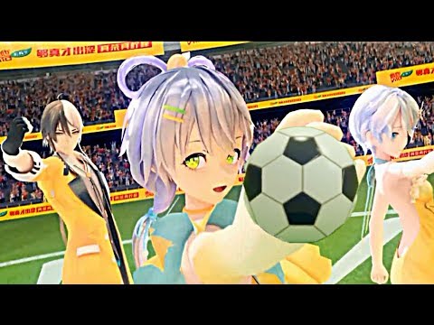 [MV] WORLD CUP 2018 (Vsinger) Luo Tianyi, Ling, Longya, Yanhe