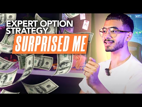 👆 Expert Option Strategy Surprised Me: It Is Perfect for IQ Option Live Trading