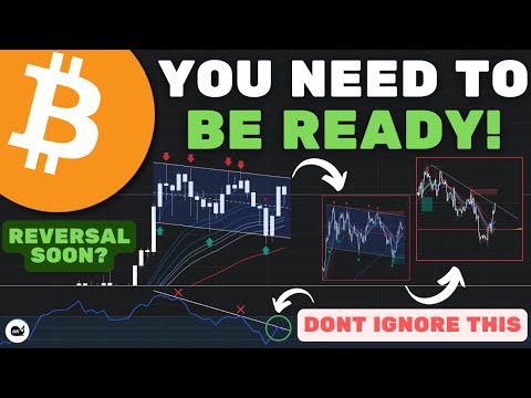 Bitcoin (BTC): You NEED To See This!! HUGE WEEKLY REVERSAL SIGNAL LOADING! (WATCH ASAP)