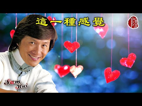 許冠傑【這一種感覺 1982】(歌詞MV)(1080p)(作曲/填詞：許冠傑)(Sam Hui)電影《最佳拍檔之大顯神通》插曲