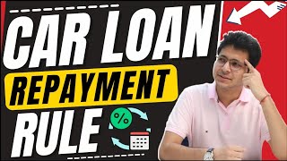 Car loan repayment rule - Don't pay car loan 🤩 #shorts #iafkshorts