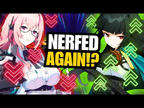 Yanagi Nerfed Again… | What’s Hoyo Cooking? | Zenless Zone Zero