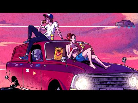 morning chill magic ~ lofi hip hop mix