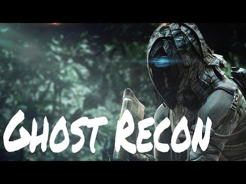 Gameplay of Ghost Recon Wild Land - The Predator Kill