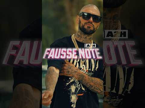 Voici le clip de « Fausse Note », collaboration entre @SouldiaOfficiel et @A2Hsuperstar ⚜️🇫🇷