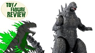 Bandai Action Figure Series Godzilla 2023 figure review