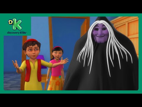 Sheikh Chilli Ki Fancy Dress Party! 🤗 | Sheikh Chilli | Full Episode 🤩 | Cartoon | @DiscoveryKidsIN