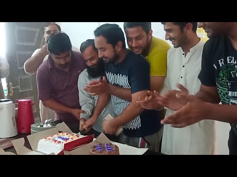 Birthday Vlog, Toufeq Sb, HSE Engineer, Site Stories