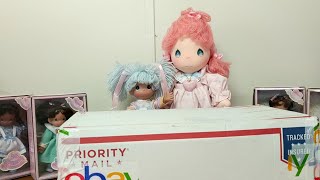 Precious Moments Doll Box Opening!