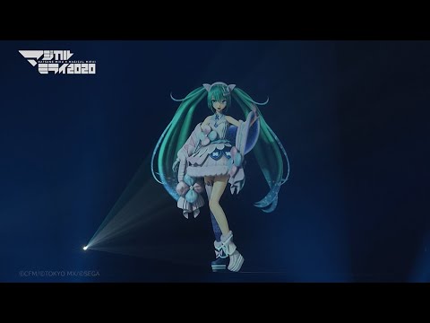 【TOKYO】初音ミク「マジカルミライ 2020」ライブ映像 / Hatsune Miku"Magical Mirai 2020" Concert Report