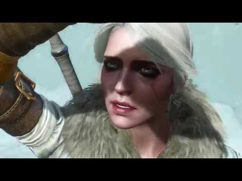 The Witcher 3 엔딩(해피엔딩)