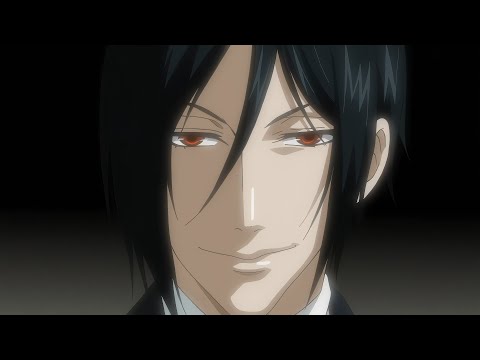 「Creditless」Black Butler OP / Opening 1 v3「UHD 60FPS」