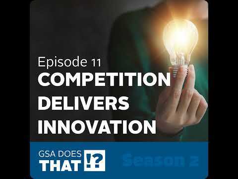 Competition Delivers Innovation