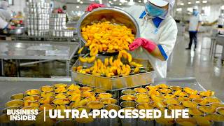 Why 70% Of Kids Food Is Ultra Processed And How It Affects Their Health | Ultra-Processed Life