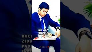 PAIN IN STUDY 🥶BY AKSHIT JAIN ~2  RANK UPSC 🥰[MOTIVATION]#4K