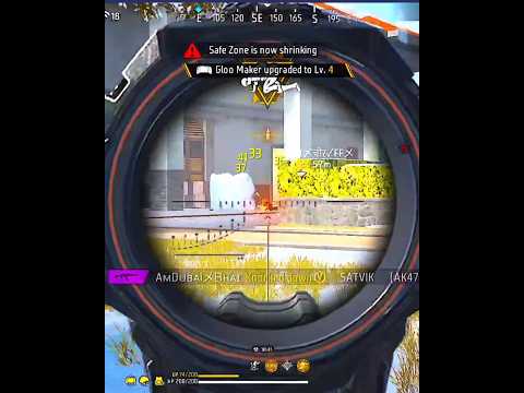 Hakson Bhai Or Satvik ke sath fight 😱 #shorts - Garena free fire max#shortsvideo #freefireshorts