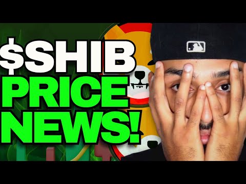 SHIBA INU'S PRICE FALLING QUICK!! THIS IS NEXT!! SHIBA INU PRICE PREDICTION 2024!