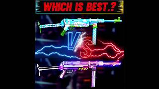 BUNNY MP40 VS MECHANICAL MP40 🤯💫 || DAMAGE ABILITY TEST |- GARENA FREE FIRE #freefire #ff