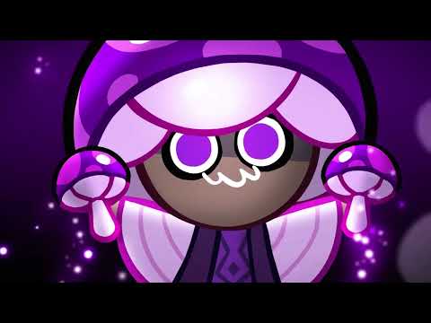 CookieRun: OvenBreak - Poison Mushroom Cookie Startup Video (2022)